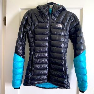 XS North Face Summer Series Down Jacket